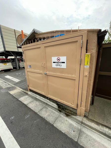 竹の塚マンション 共有部分