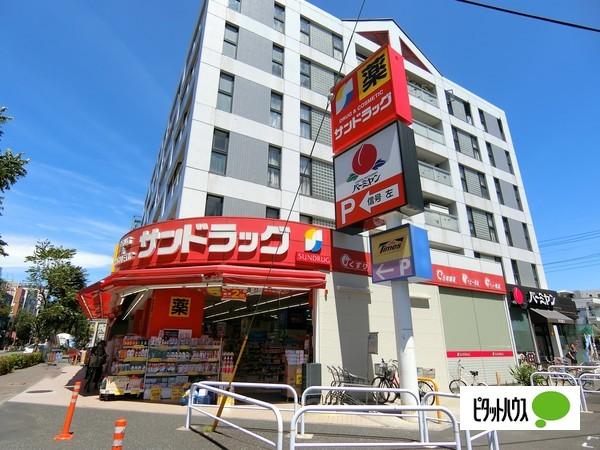 ドラックストア