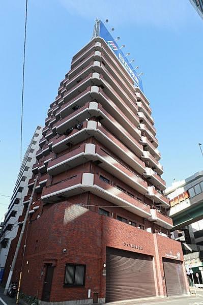 SRC造・11階建・総戸数53戸