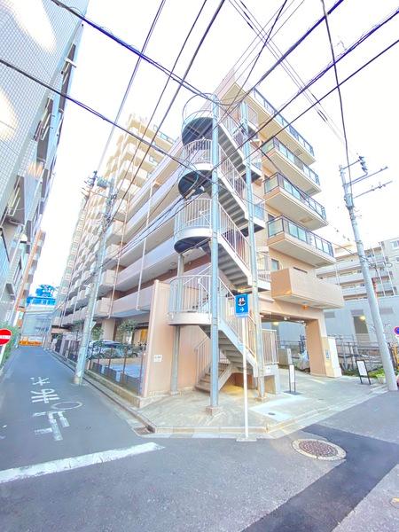 マイキャッスル武蔵小杉Ⅱ 物件画像