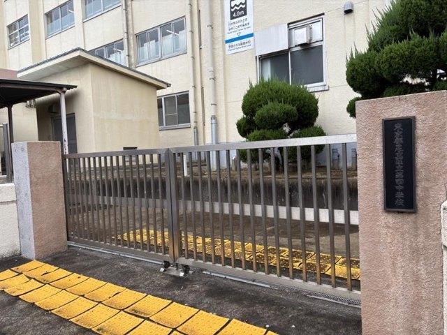中学校