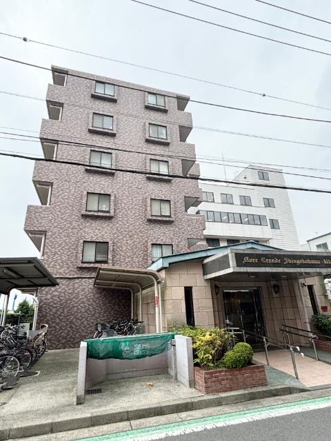 モアグランデ新横浜北 物件画像