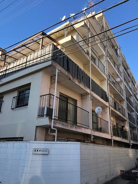 目黒マンション 外観
