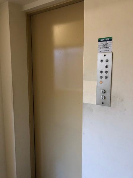 目黒マンション 共有部分