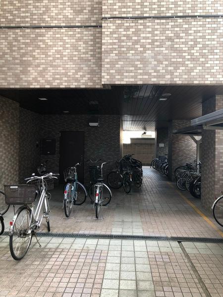 ライオンズマンション高崎田町 共有部分
