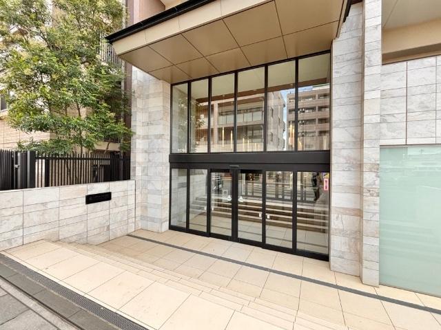 ルピアコート川口戸塚 エントランス