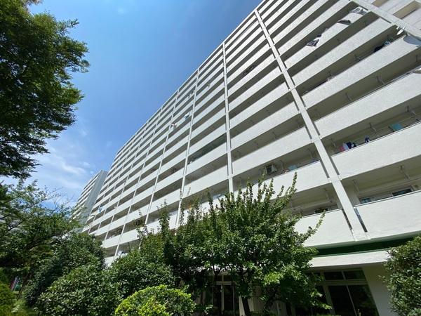 なぎさニュータウン３号棟 外観