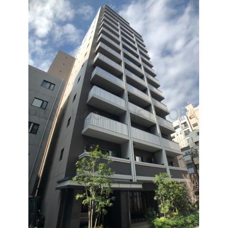 2017年7月築RC造・14階建・総戸数57戸
