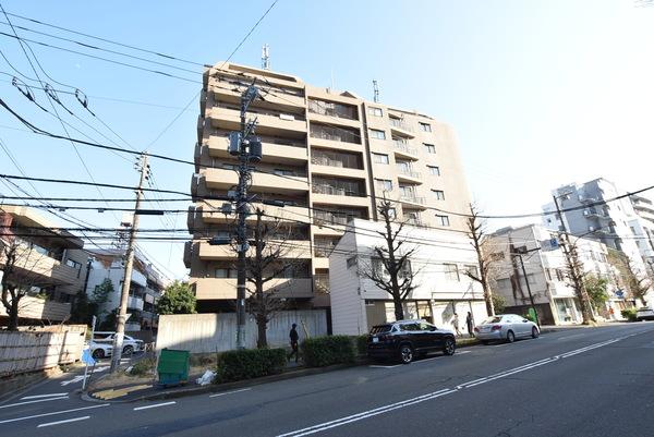 ◇コスモ広尾◇ベージュを基調とした落ち着