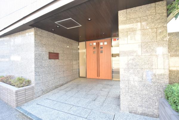 コスモ広尾 物件画像