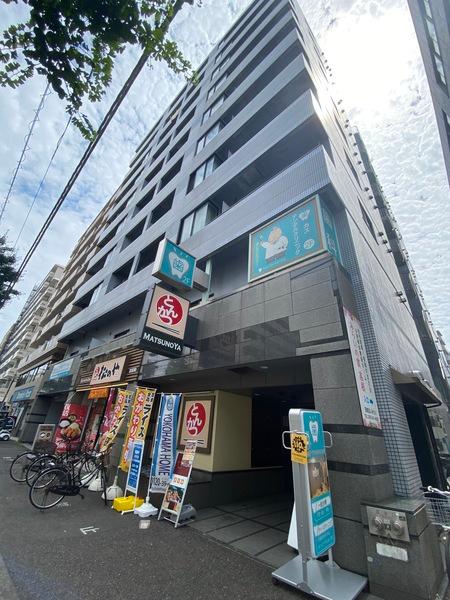 マークス横濱阪東橋 外観