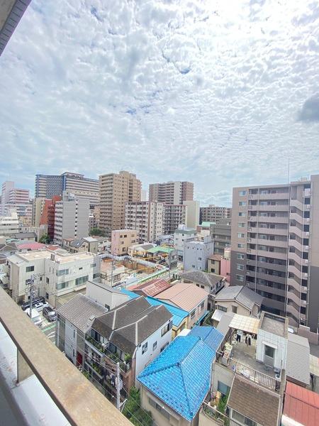 マークス横濱阪東橋 眺望
