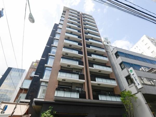 RC造地上13階建・総戸数60戸