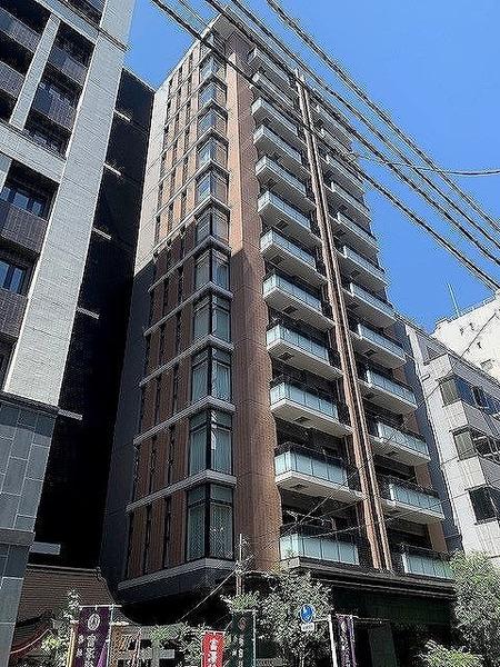 プラウド日本橋富沢町 物件画像
