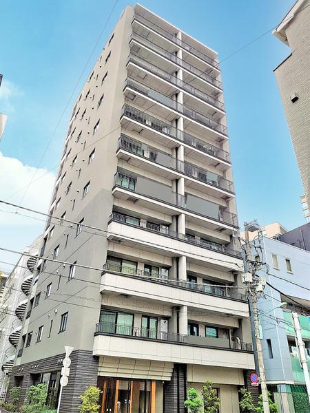 グリーンパーク中央湊 物件画像