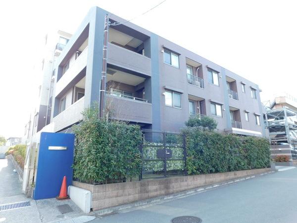 グランアジール都筑ふれあいの丘 外観