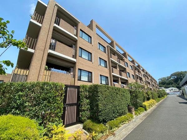 プラウドシティ低層レジデンス