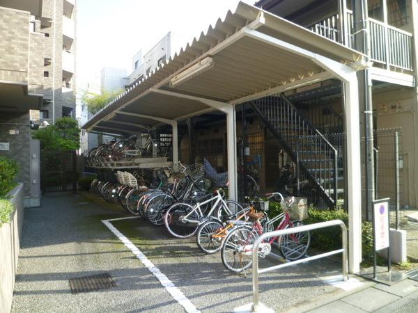 ライオンズマンション北越谷桜堤通り 共有部分