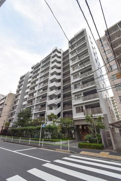 鉄筋コンクリート造地上１１階建て・総戸数