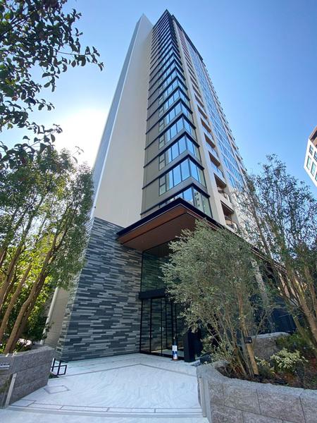 【２０２１年２月新築】免震構法による都市