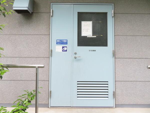 クイーンズパレス春日部 共有部分