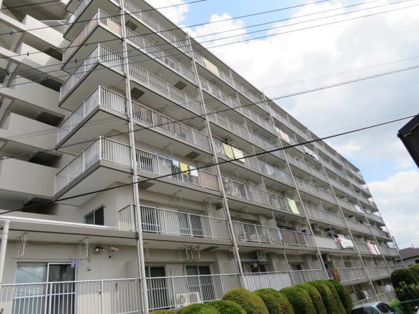 メイツ越谷 外観