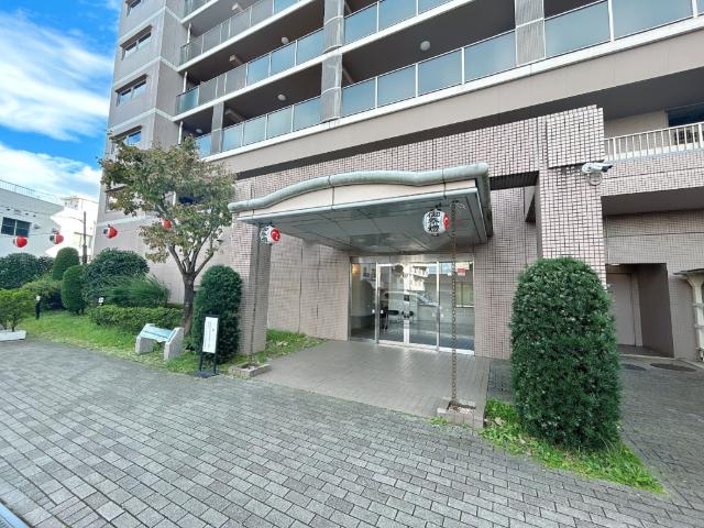 エステ・プラザ京成佐倉駅前 エントランス