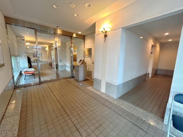 エステ・プラザ京成佐倉駅前 ロビー