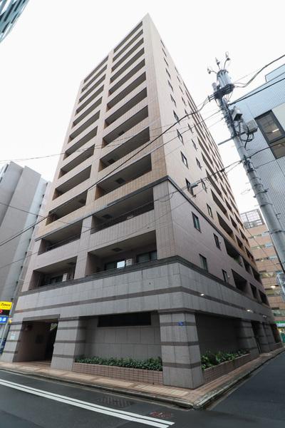 RC造・13階建・総戸数72戸