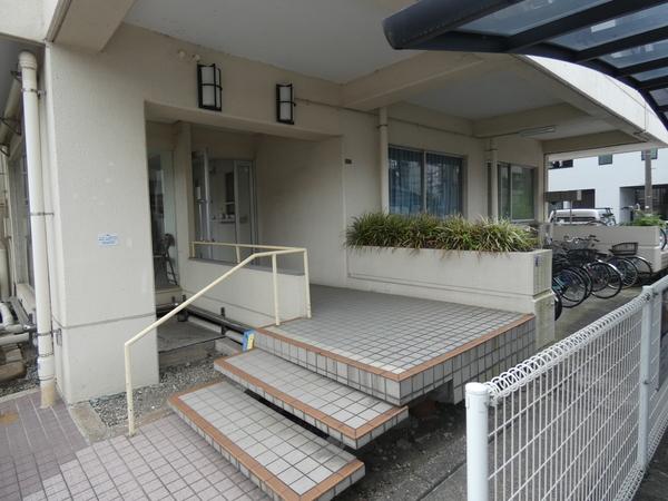 ビレッタ菊 エントランス