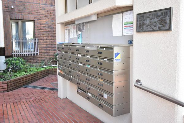 グリーンハイツけやき 共有部分