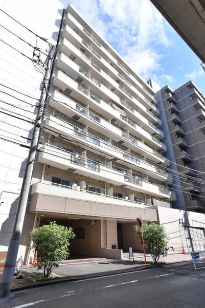 ダイアパレス鶴見第２ 外観
