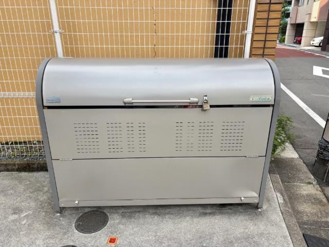 自由ヶ丘第５マンション 物件画像