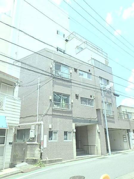 富士見台ハイツ 物件画像