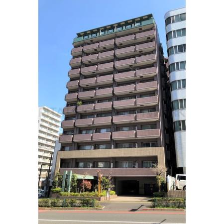 鉄骨鉄筋コンクリート造地上12階建て・総戸