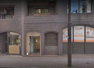 アヴァンティーク銀座２丁目弐番館 エントランス