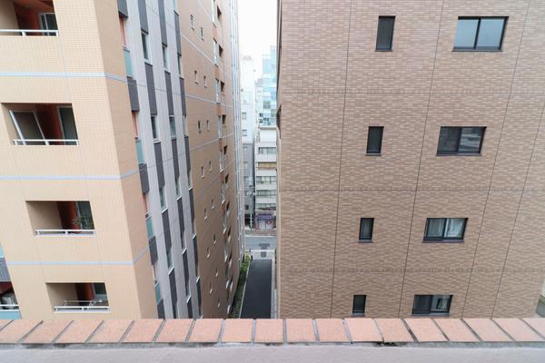 アヴァンティーク銀座２丁目弐番館 眺望