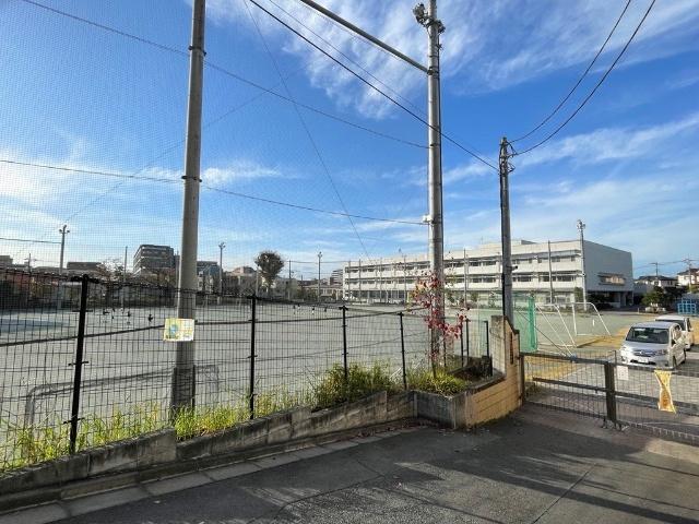 中学校