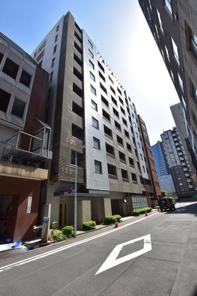 SRC造・地上１０階建て・総戸数１０７戸