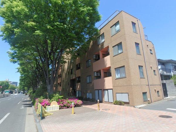 パレ・ホームズ大岡山 物件画像