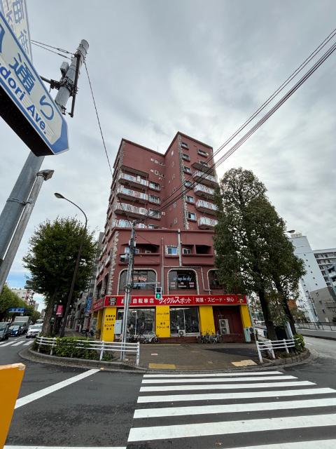 パラシオン荻窪 外観