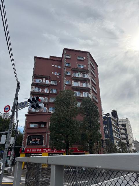 パラシオン荻窪 外観