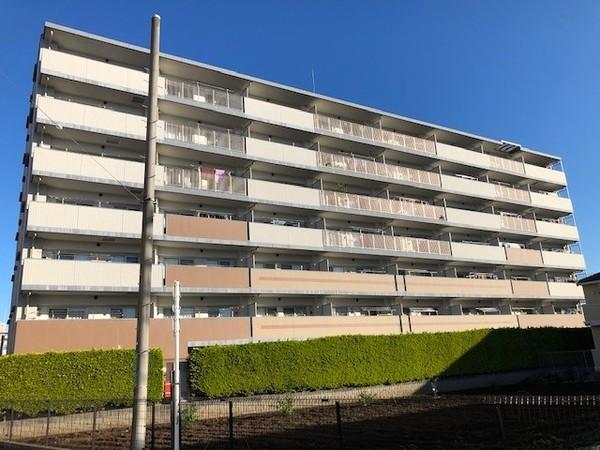サンクレイドル西国分寺 外観