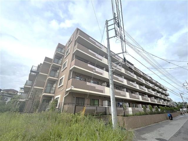 アインズコート稲毛 外観