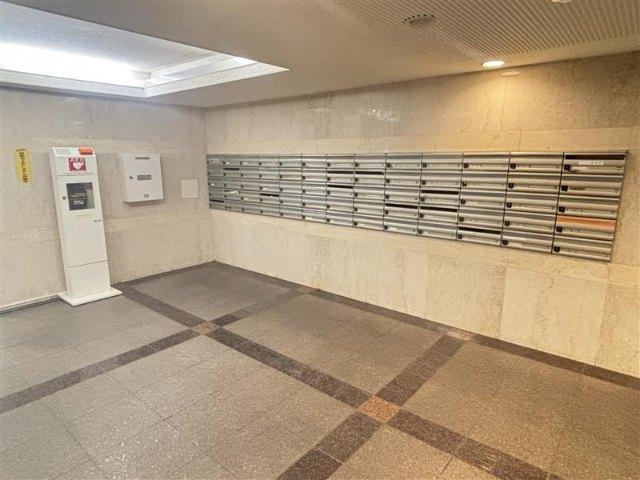 アインズコート稲毛 共有部分