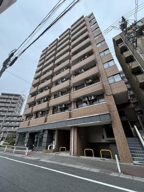 ライオンズマンション大山幸町 外観