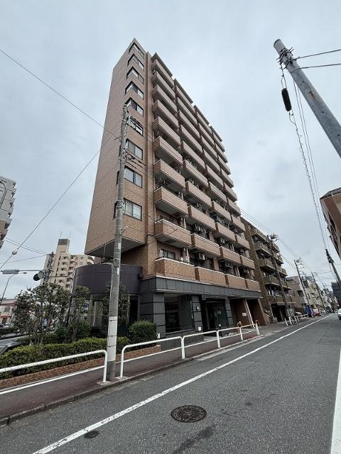 ライオンズマンション大山幸町 外観
