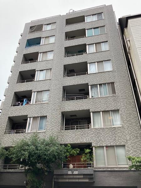ユニオンパレス御徒町 外観