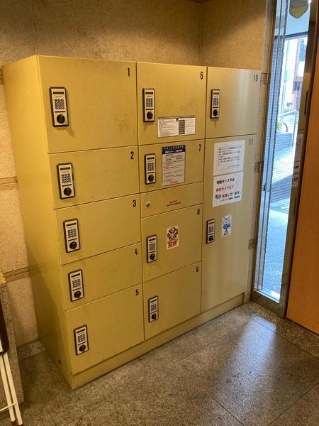 ユニオンパレス御徒町 物件画像