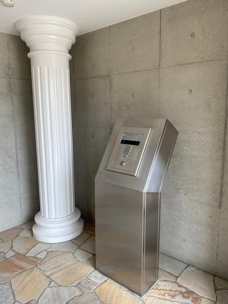 レグザ南市川 共有部分